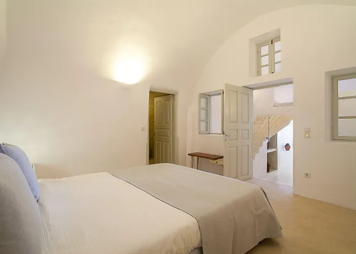 Hotel apartamentowy Radiant Santorini Mesaria