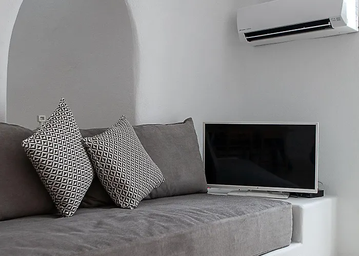 Hotel apartamentowy Radiant Santorini Mesaria