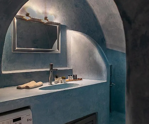 Hotel apartamentowy Radiant Santorini 4*