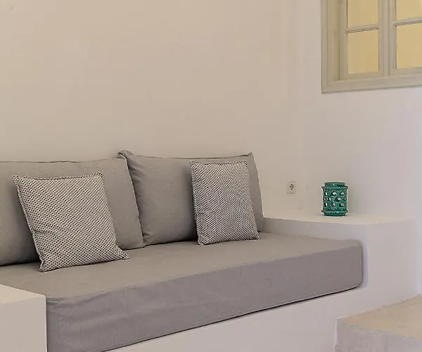 Hotel apartamentowy Radiant Santorini 4*