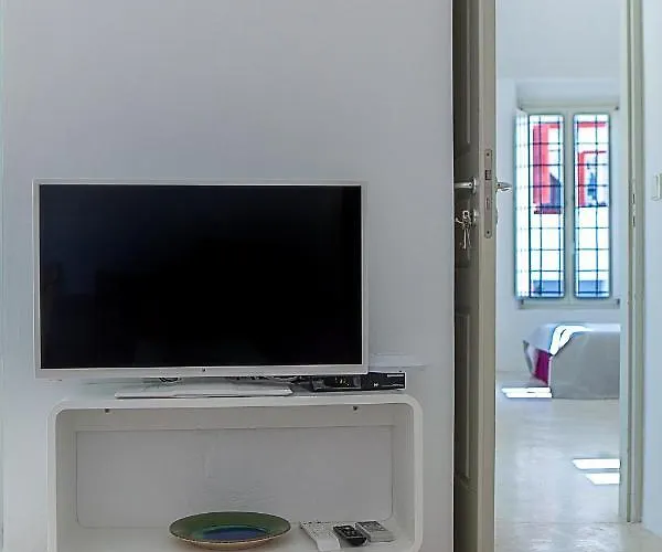 Hotel apartamentowy Radiant Santorini 4*