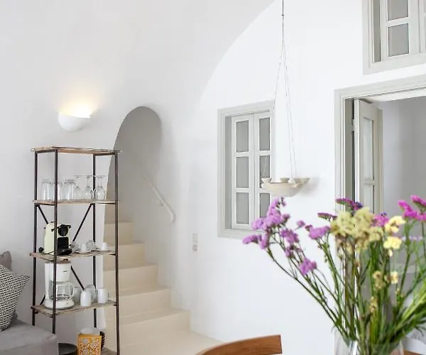 Radiant Santorini Hotel apartamentowy